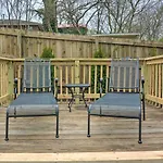 Updated And Modern House Less Than 1 Mi To Dtwn Bentonville!