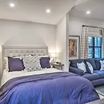 Airy Bentonville Studio Less Than 1 Mile To City Square!