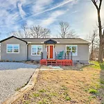 Modern Bentonville Home Mountain Bikers Paradise