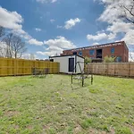 Cozy Duplex, Walk To Bentonville City Square!