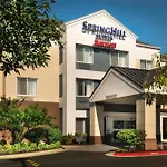 Springhill Suites By Marriott Bentonville