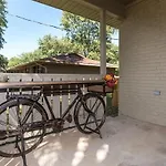 Steps To Bentonville Square & Trails