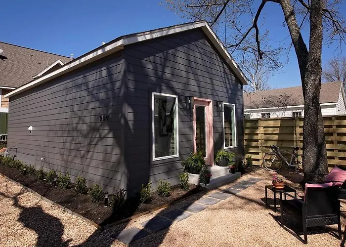 The Studio On Ast., Downtown Bentonville Near All!