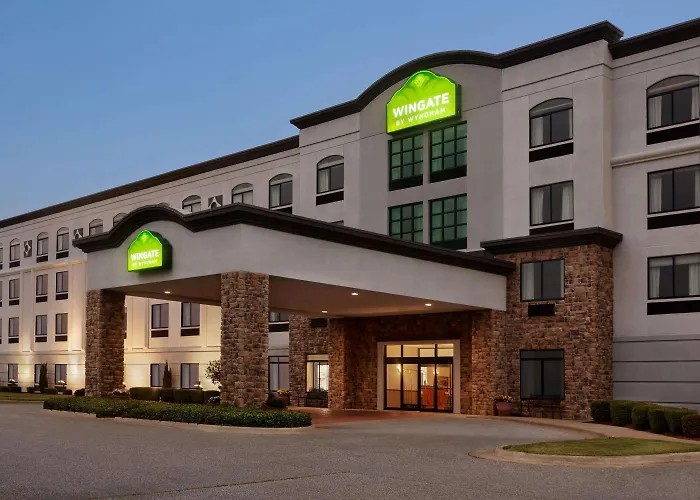 Wingate By Wyndham Bentonville