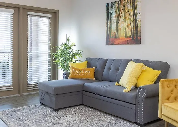 The Charming Canary Condo