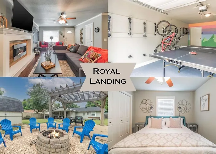 Royal Landing 3Bd Mtb Friendly
