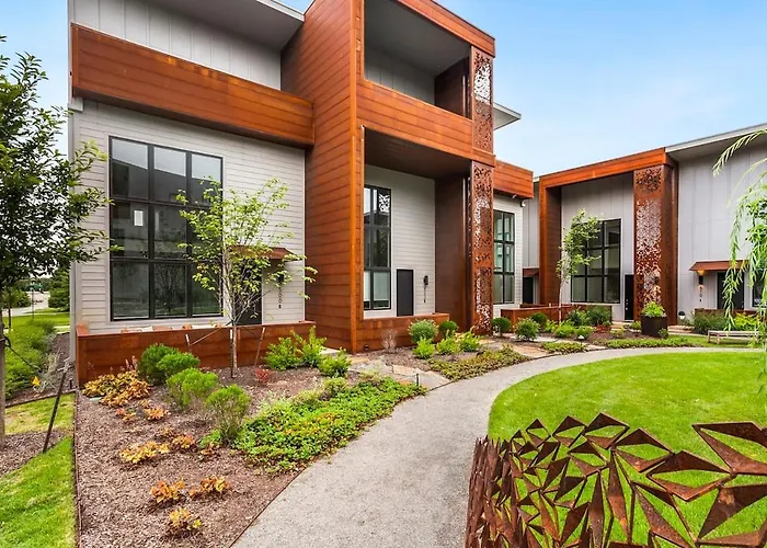 Terracotta Townhome-By Momentary-Bikes Available