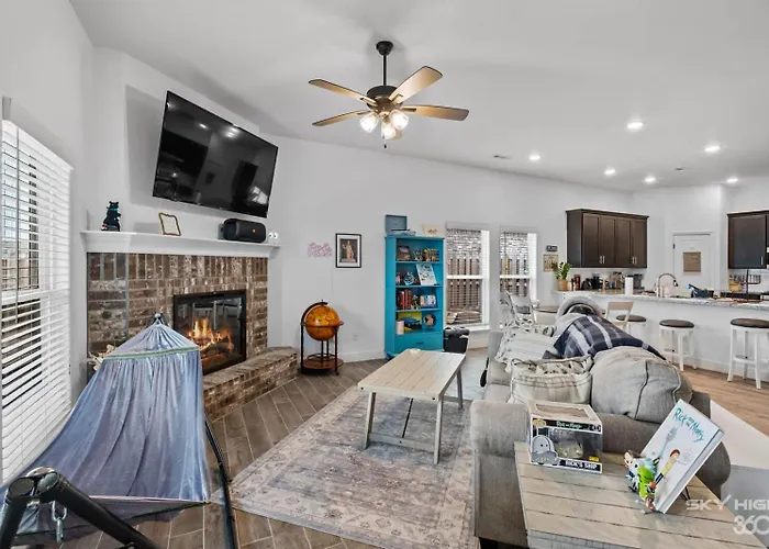 Cozey Pet-Friendly Hideout Near Xna