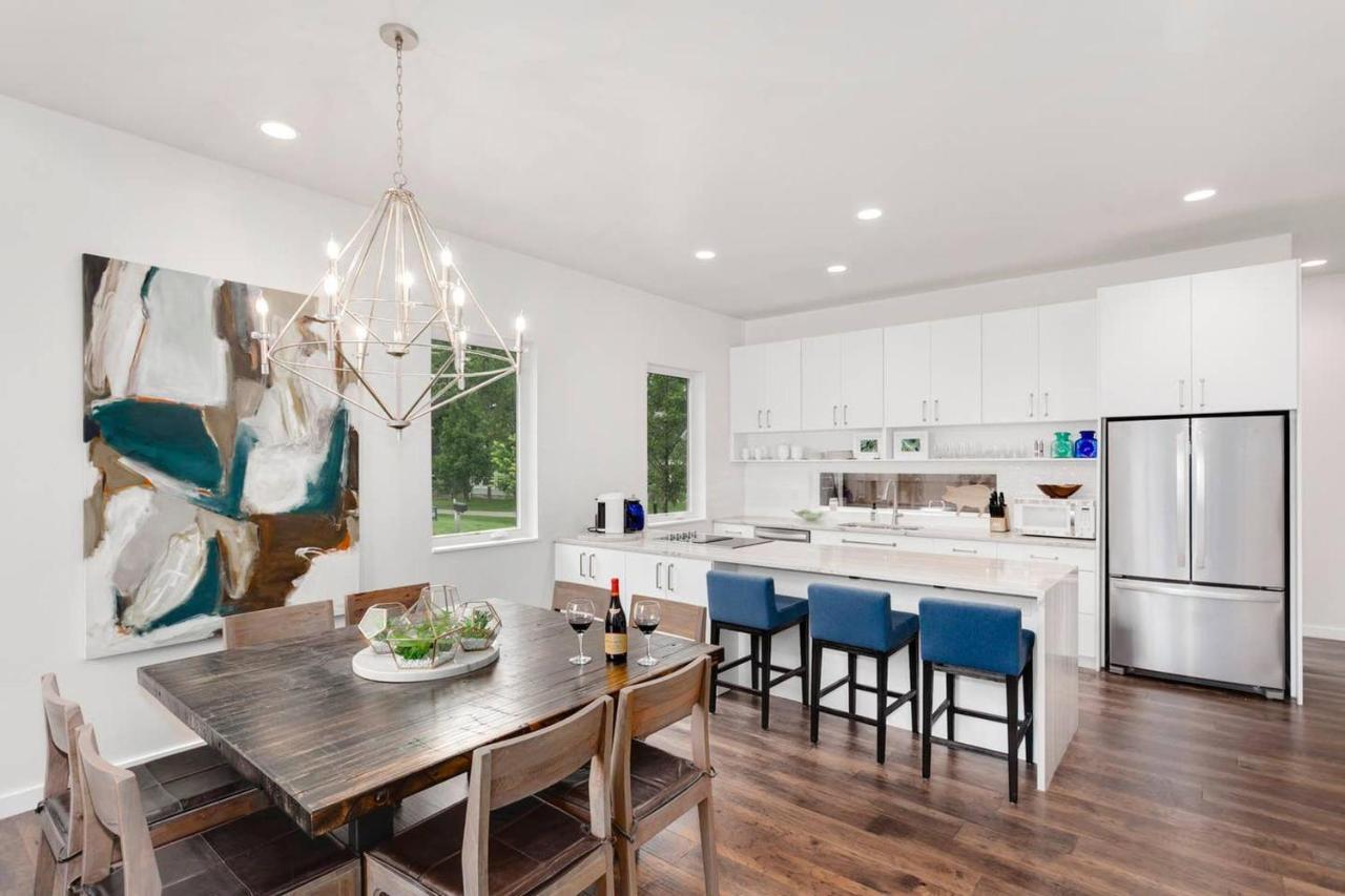 The Tourmaline - Free Guest Bicycles - 3br * Bentonville