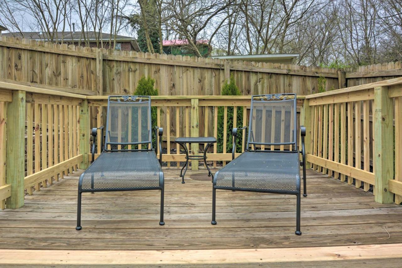 Updated And Modern House Less Than 1 Mi To Dtwn Bentonville! Holiday home *