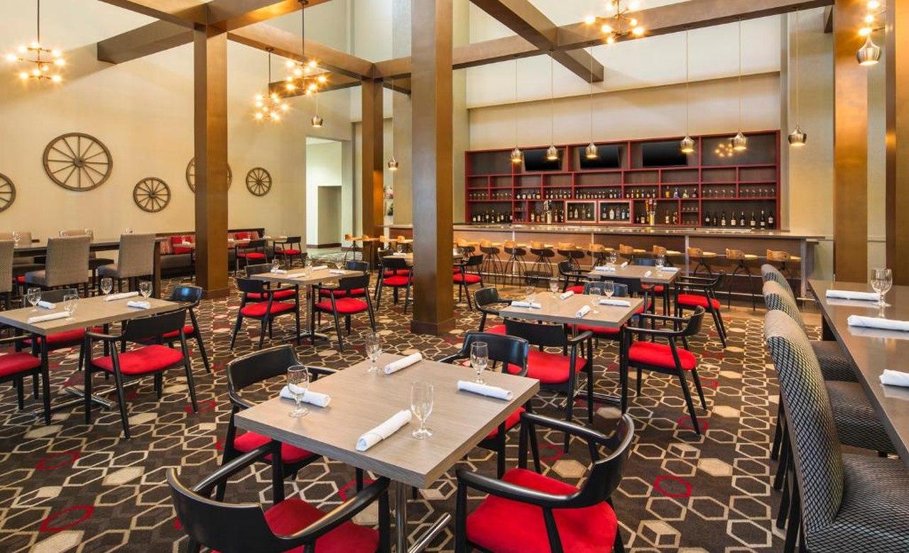 Hotel Four Points Bentonville