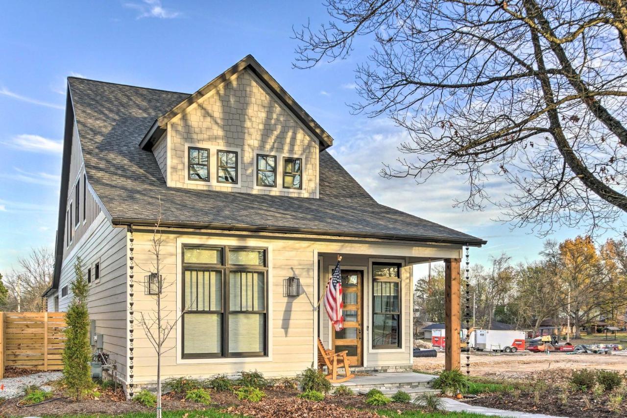 Airy Less Than 1 Mile To Square! * Bentonville