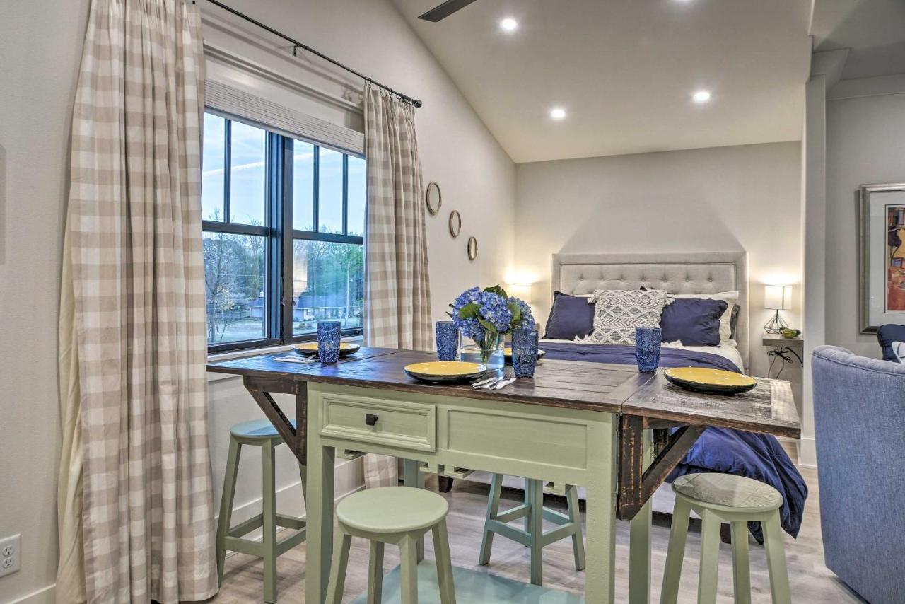 Apartment Airy Less Than 1 Mile To Square! Bentonville