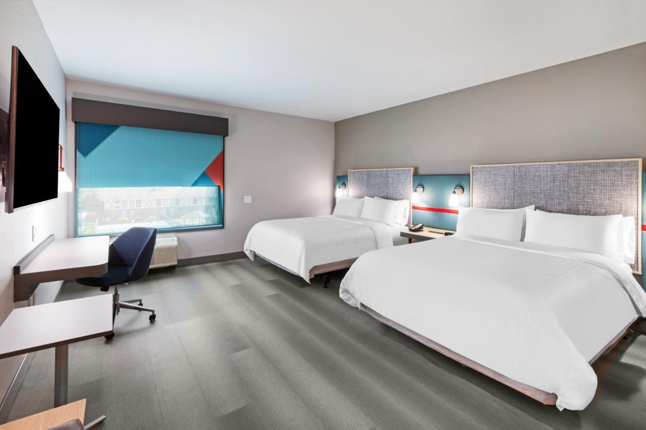 Avid - - Rogers By Ihg Hotel