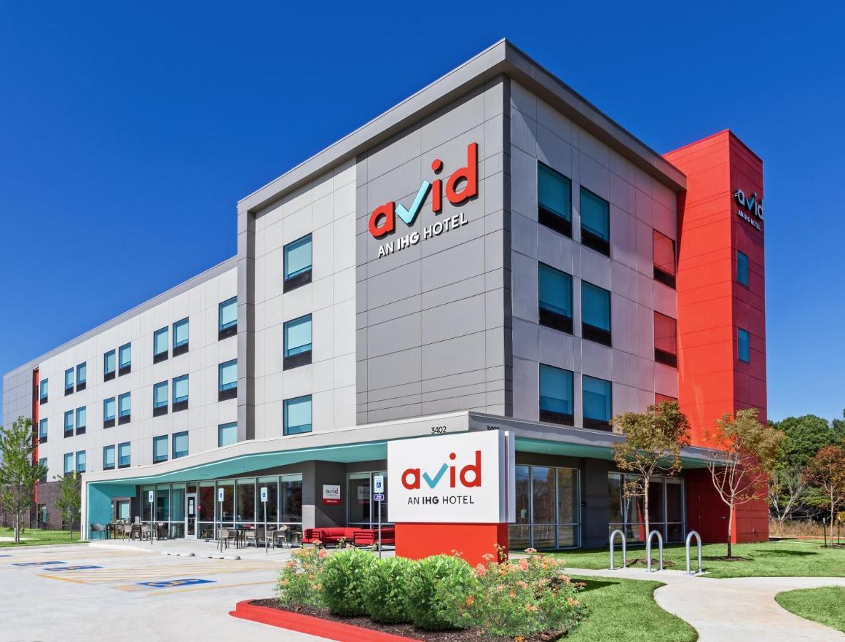 Hotel Avid - - Rogers By Ihg