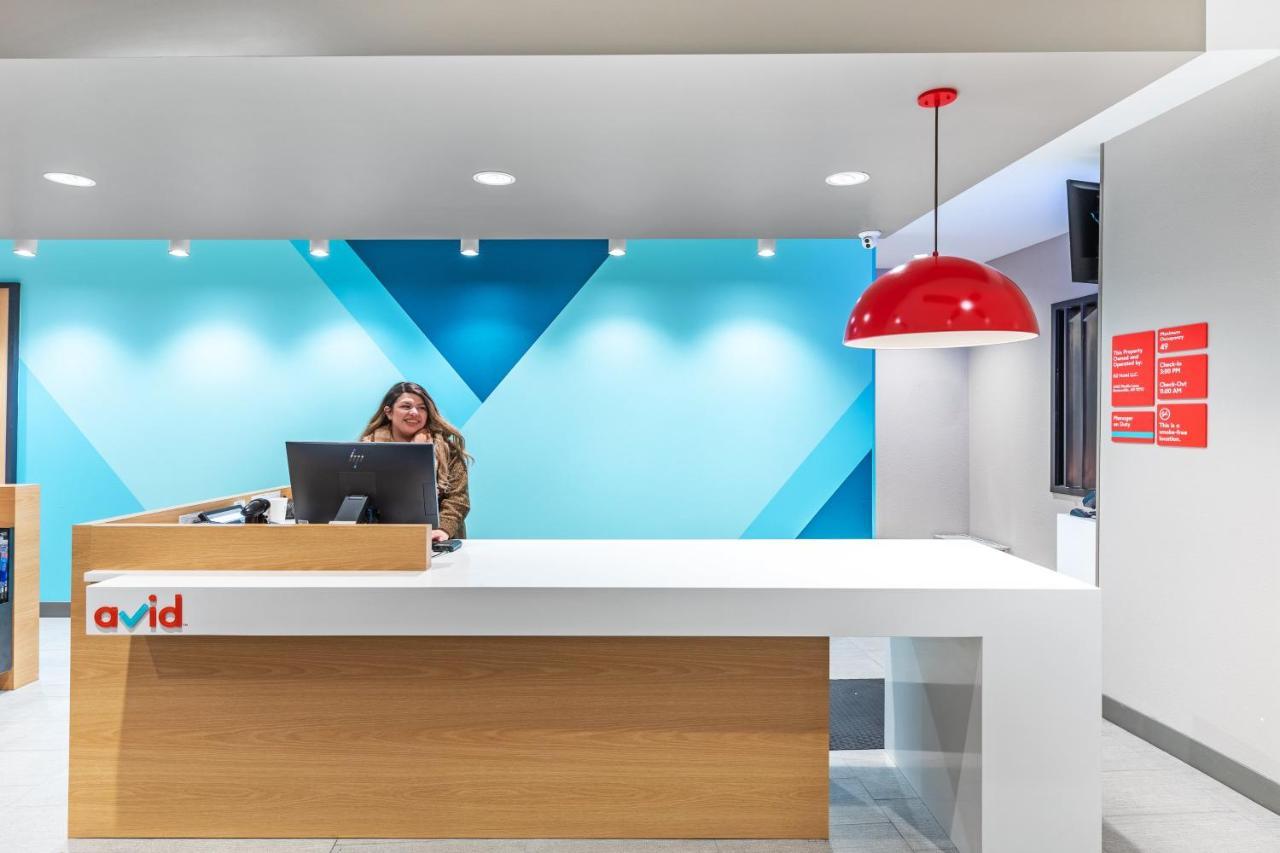 Hotel Avid - - Rogers By Ihg 2*