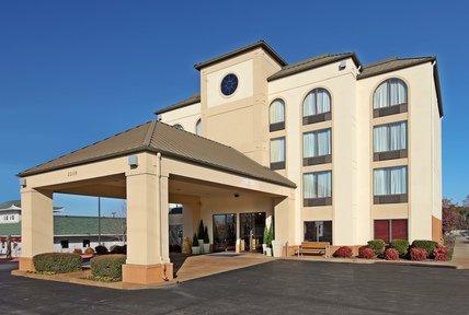 Express & By Ihg Hotel