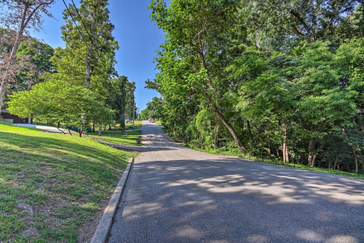 Sunny And Chic Retreat With Spacious Yard And Patio! * Bentonville