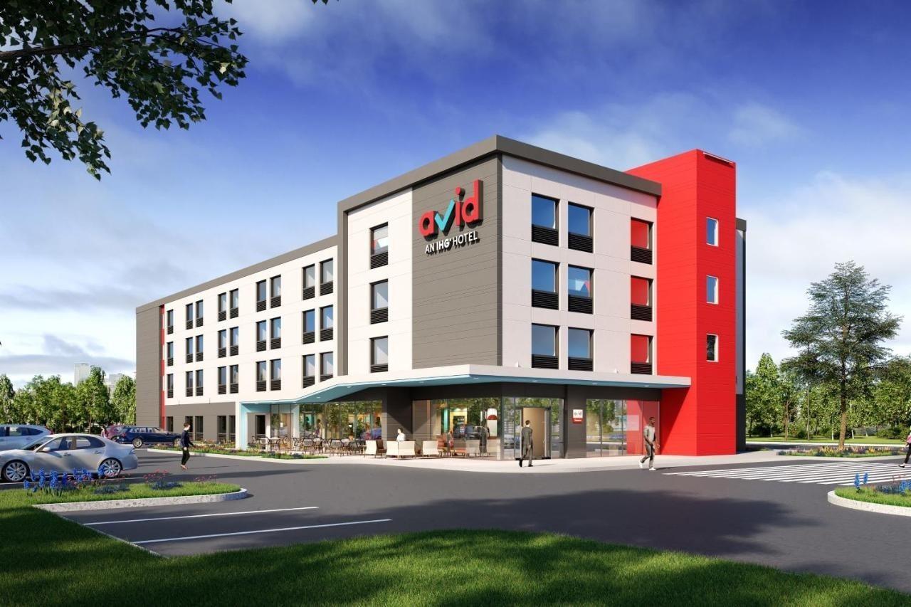 Avid - - Rogers By Ihg Hotel