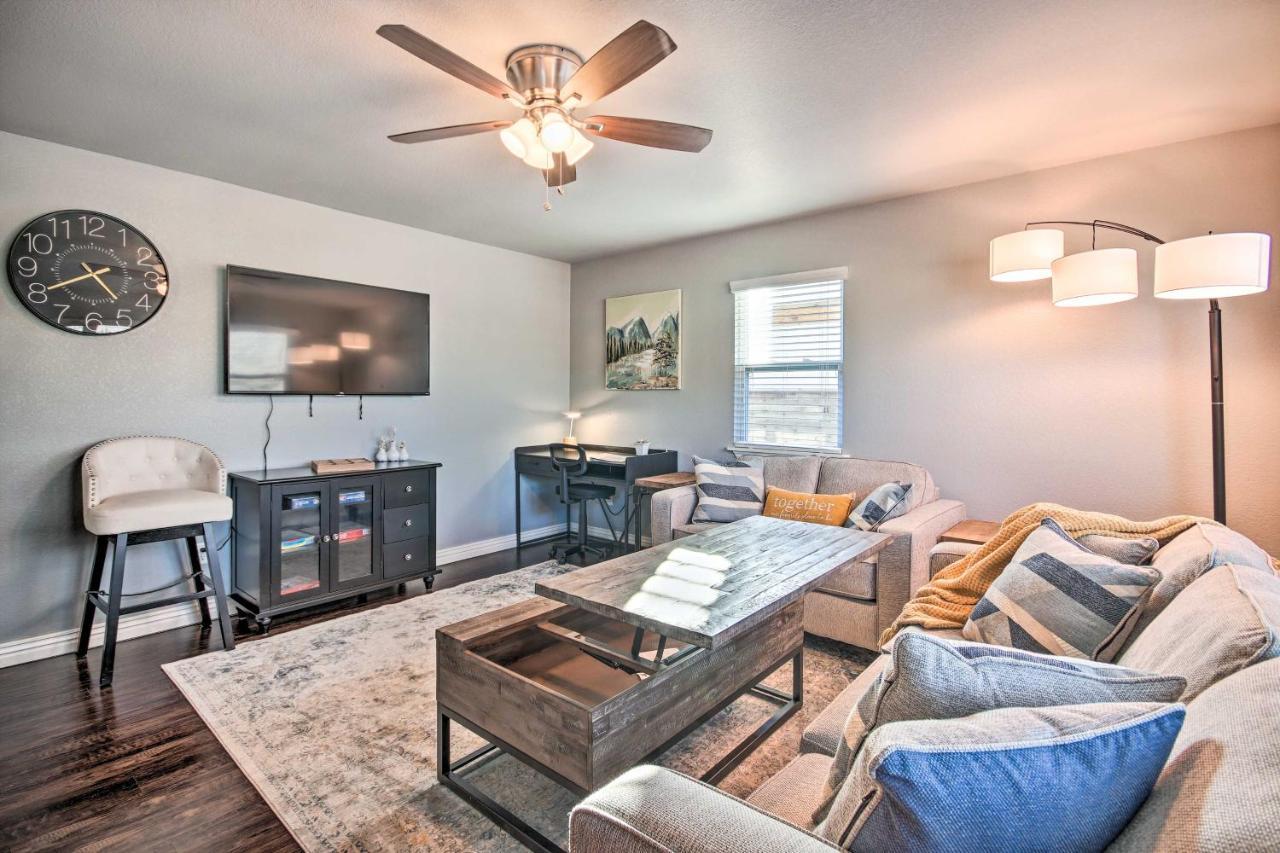 Cozy Duplex, Walk To Square!
