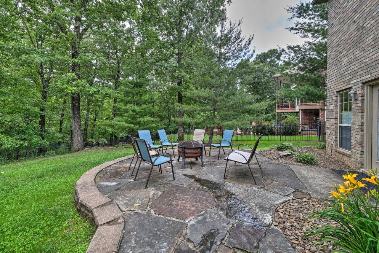Holiday home With Pool Table, 2 Mi To Downtown!