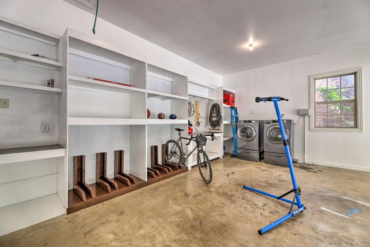 With Pool Table, 2 Mi To Downtown!