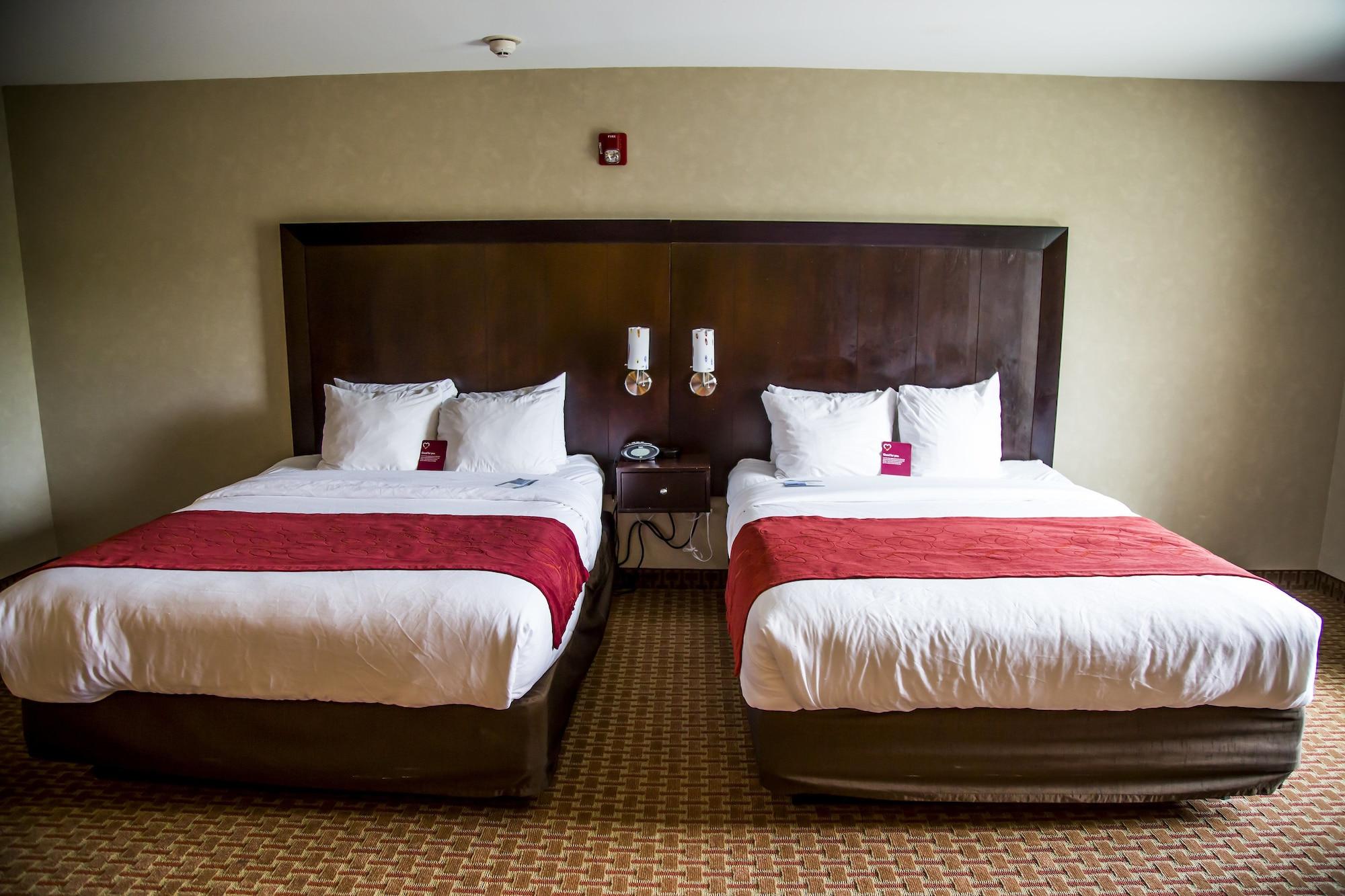 Comfort - Rogers Hotel 2*