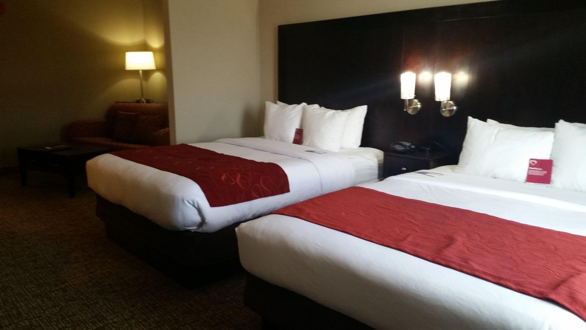 Hotel Comfort - Rogers Bentonville