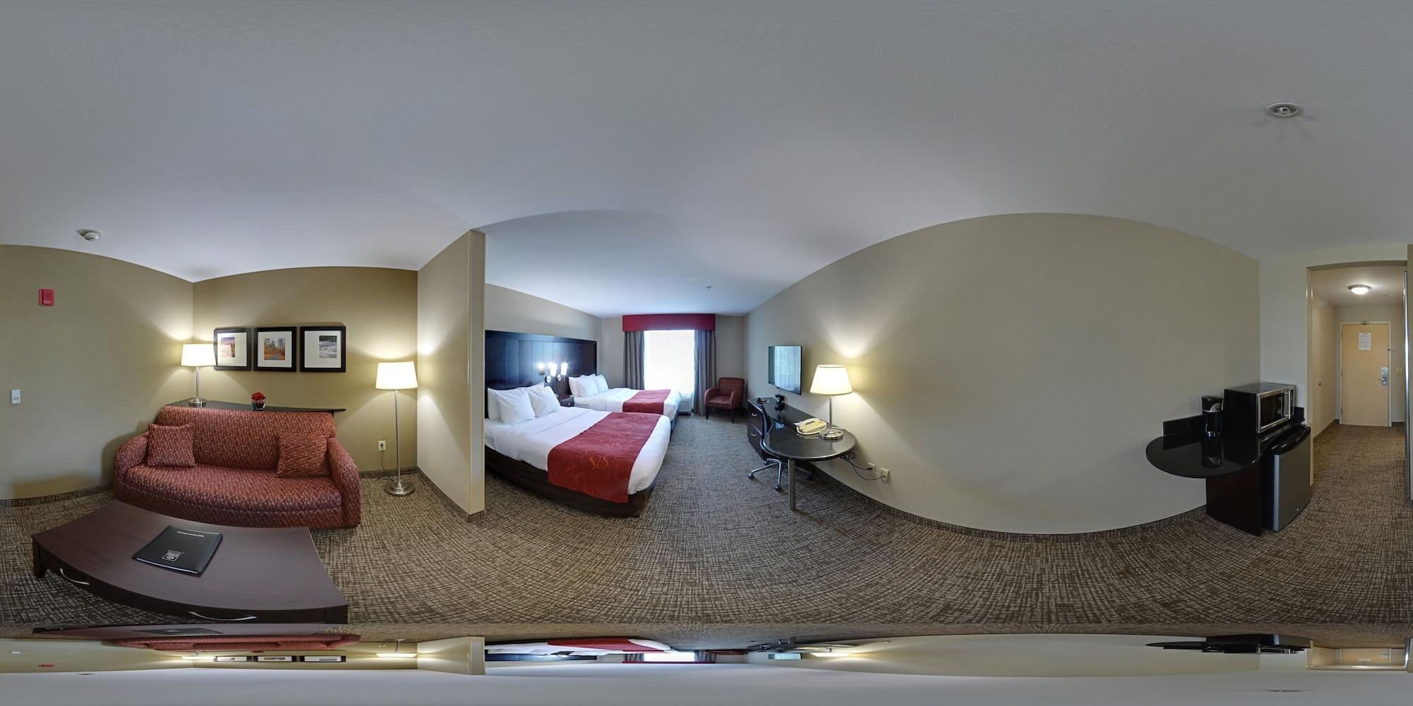 Comfort - Rogers Hotel 2*