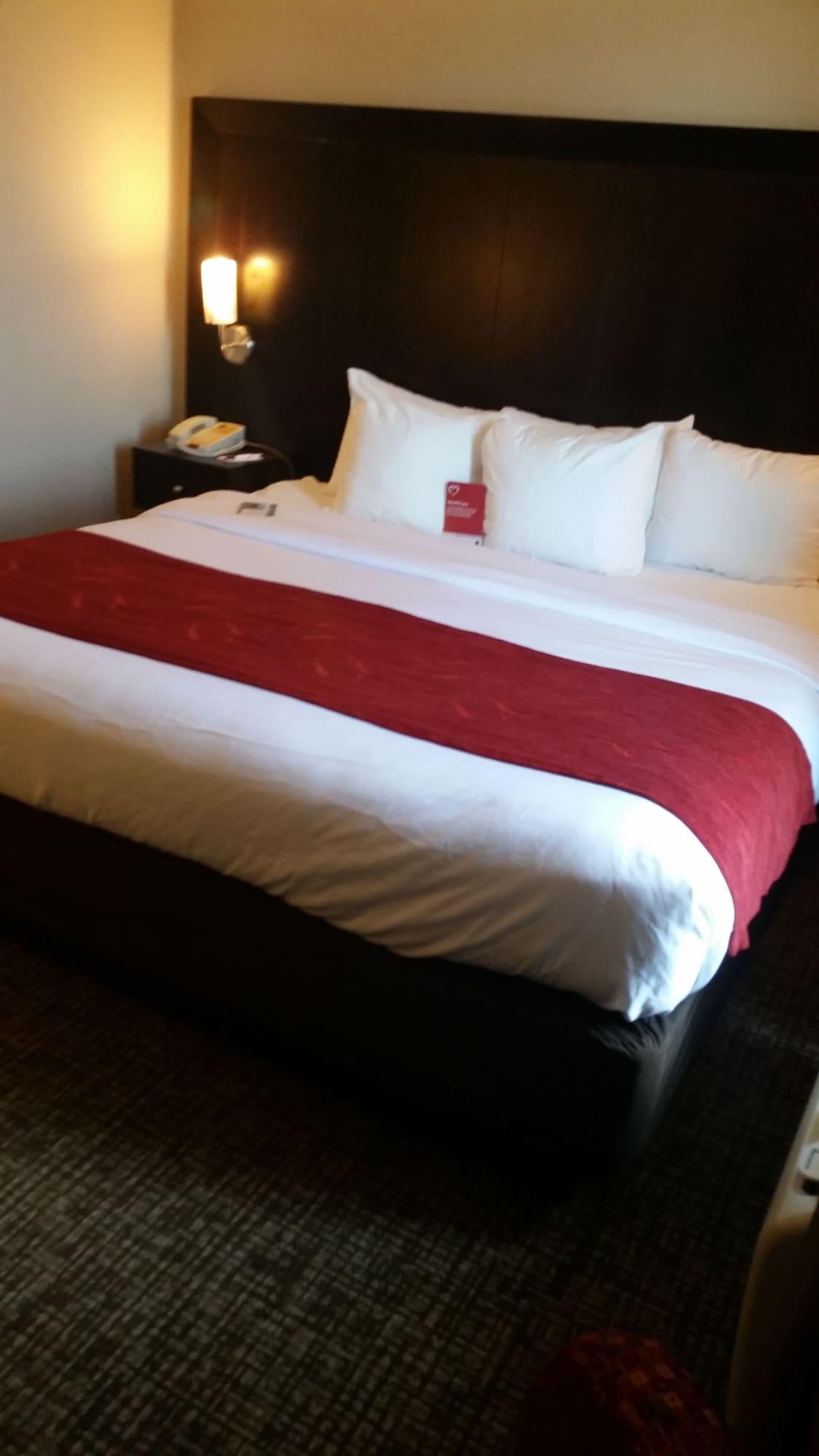 Comfort - Rogers 2*
