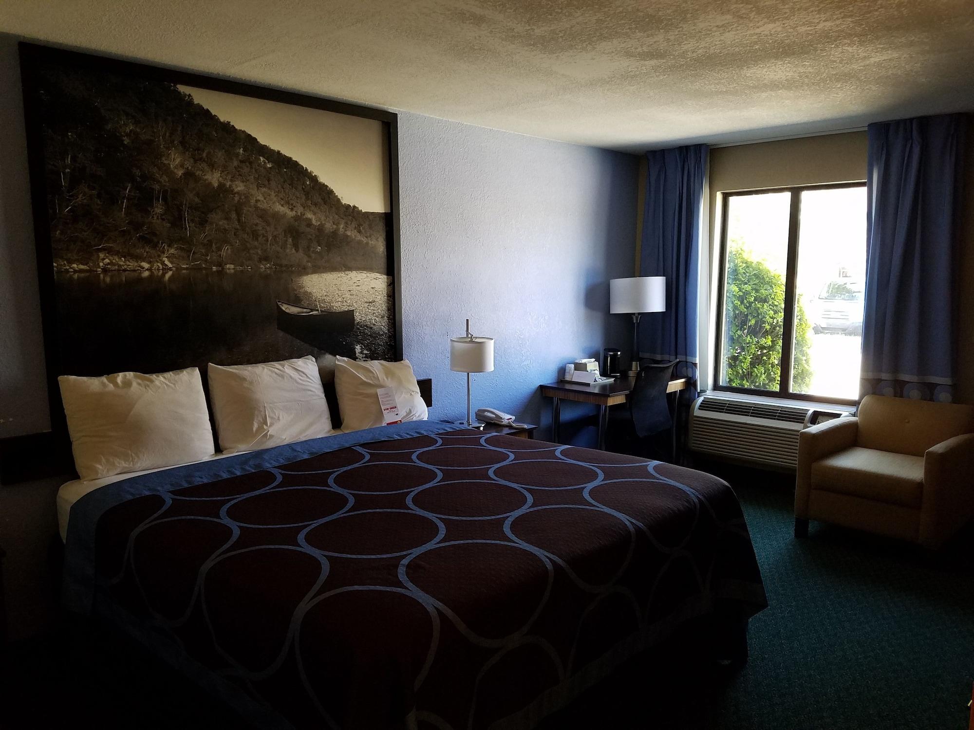 Super 8 By Wyndham