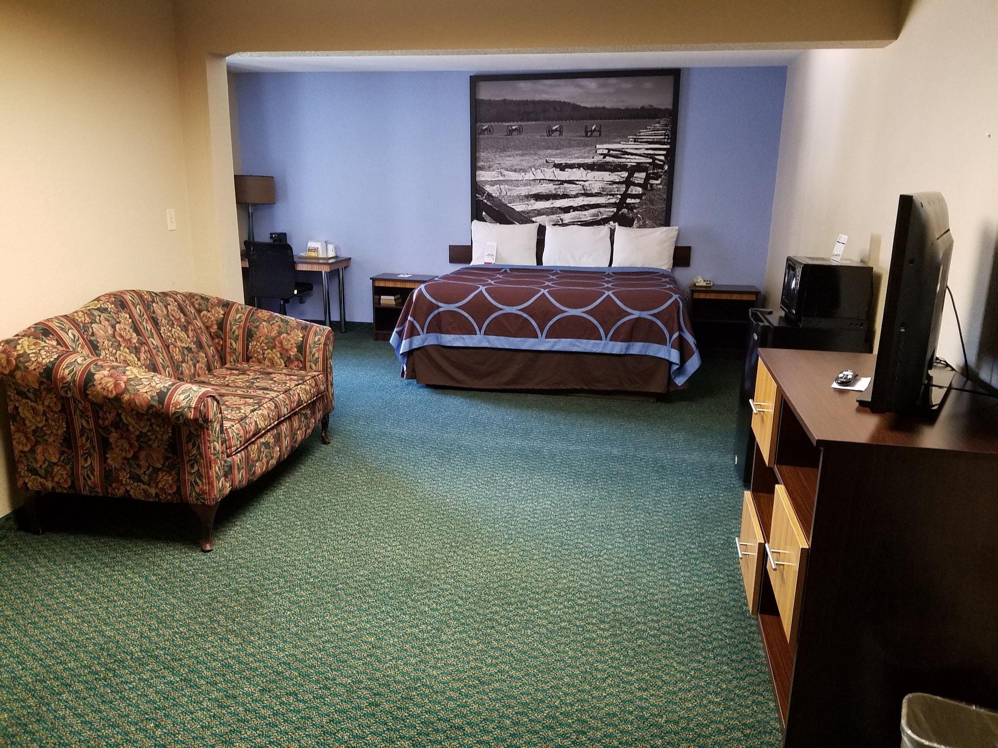Motel Super 8 By Wyndham