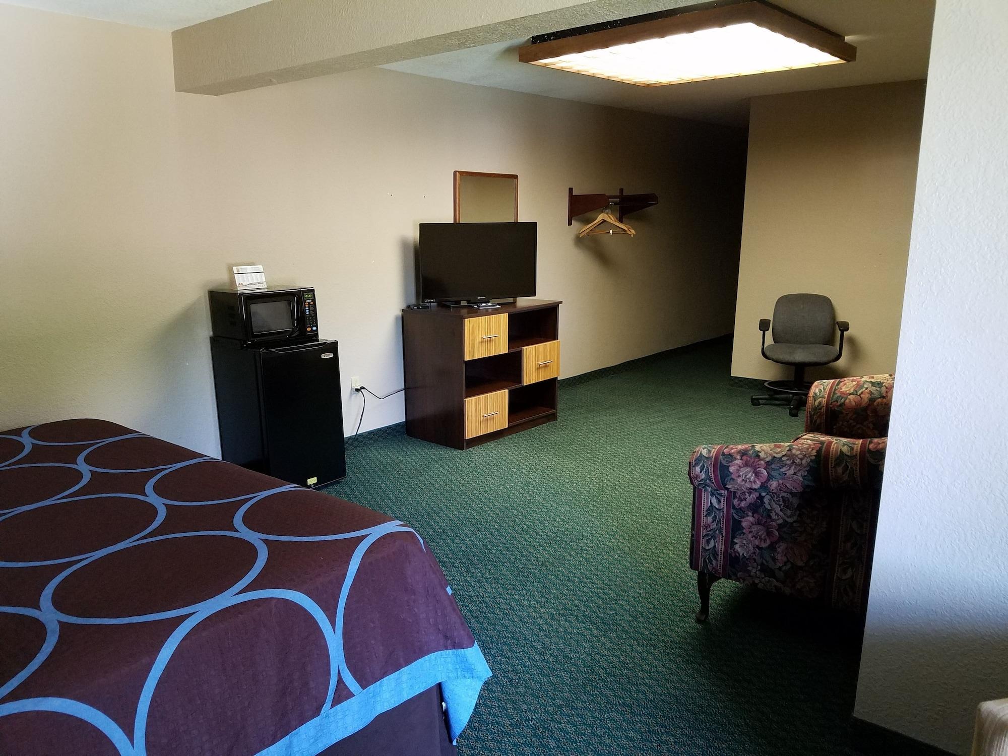 Motel Super 8 By Wyndham 2*