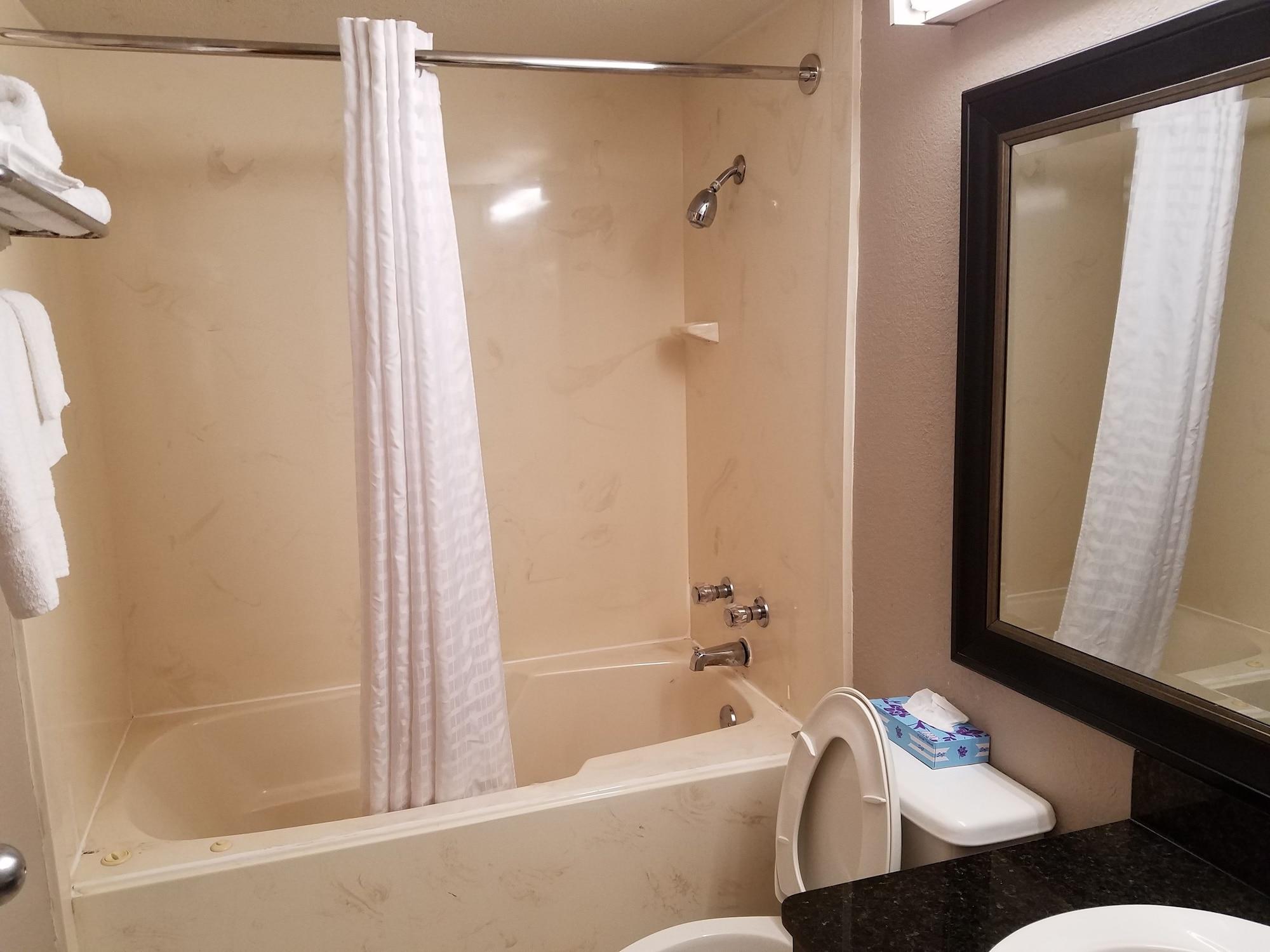 Motel Super 8 By Wyndham Bentonville