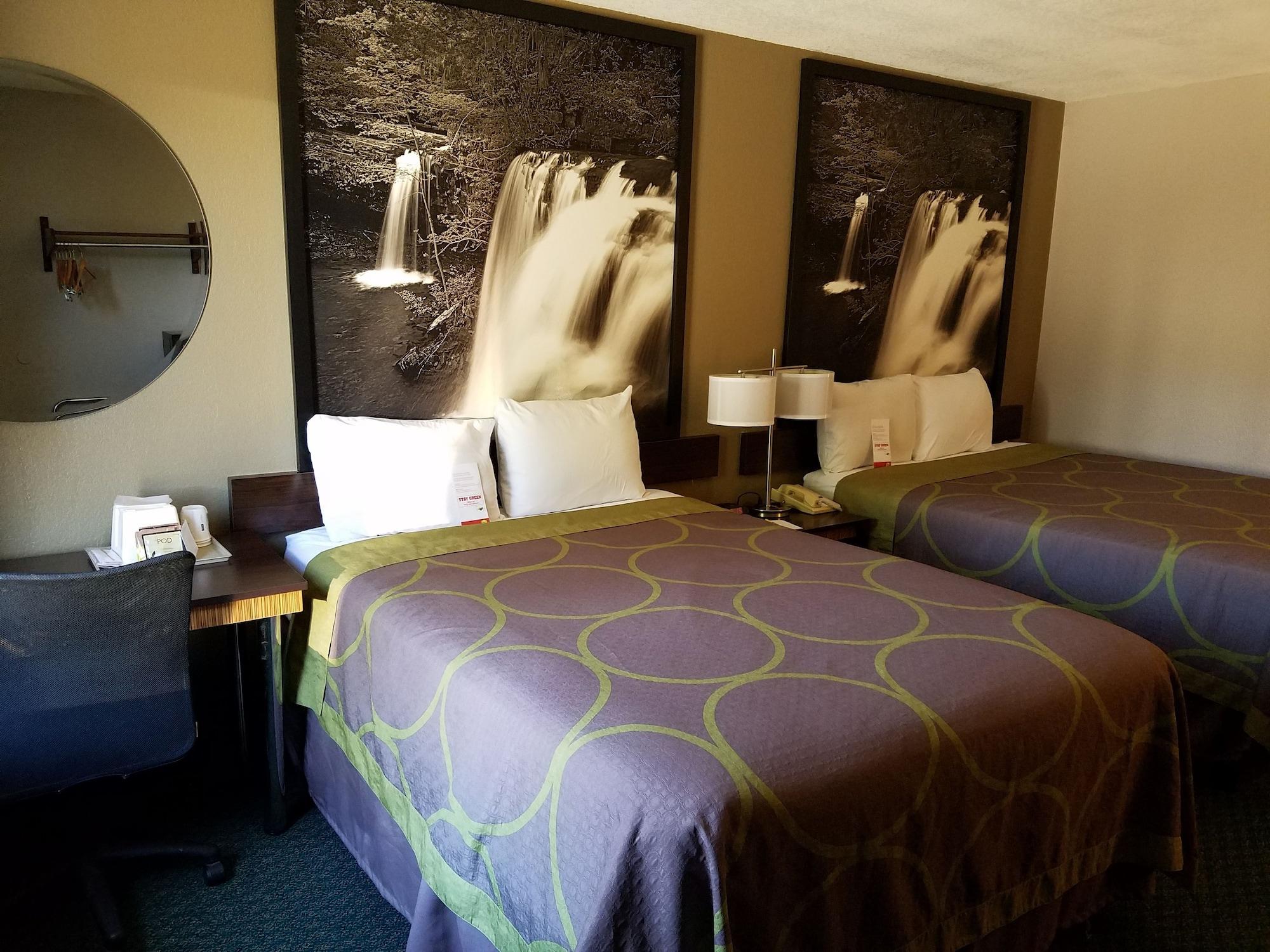 Motel Super 8 By Wyndham