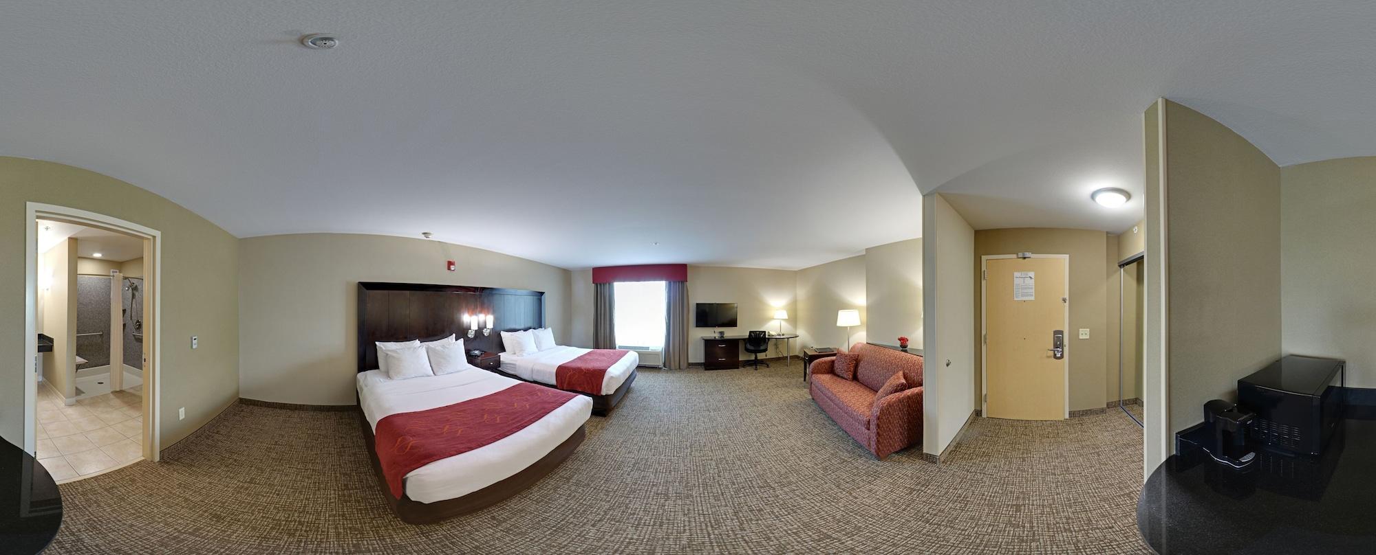 Comfort - Rogers 2*
