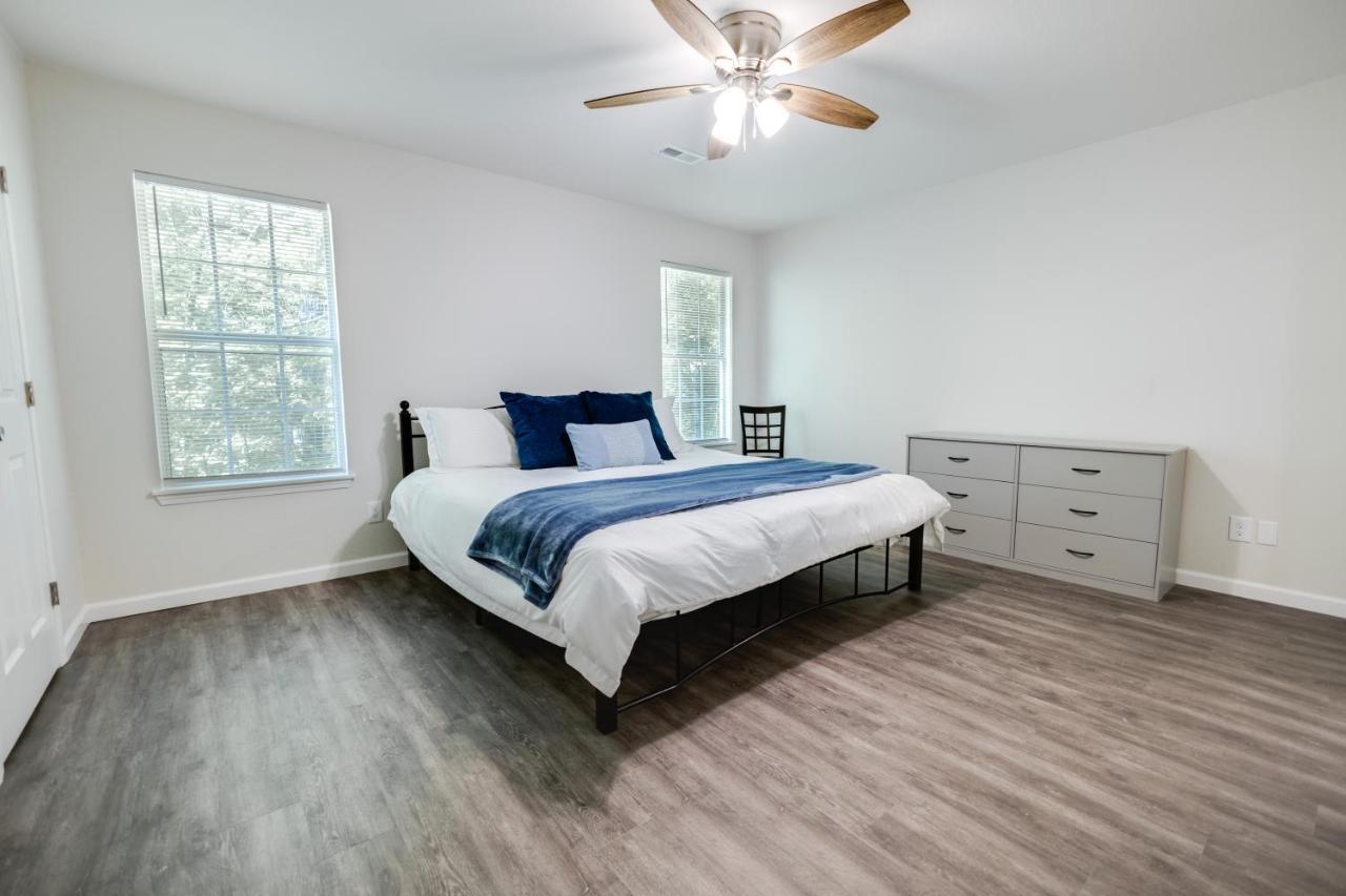 Trailside Townhouse - Close To Downtown & Bike Trails Apartment Bentonville