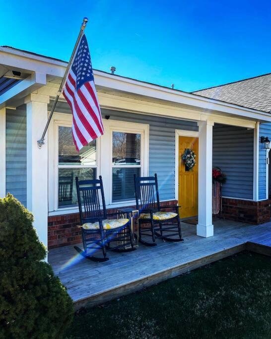 Starlanding, 2 Kngs/2 Twns; Dt/museums/trails Holiday home *