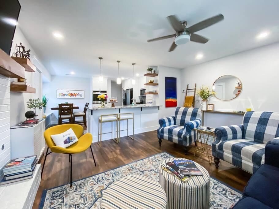 Starlanding, 2 Kngs/2 Twns; Dt/museums/trails Holiday home Bentonville