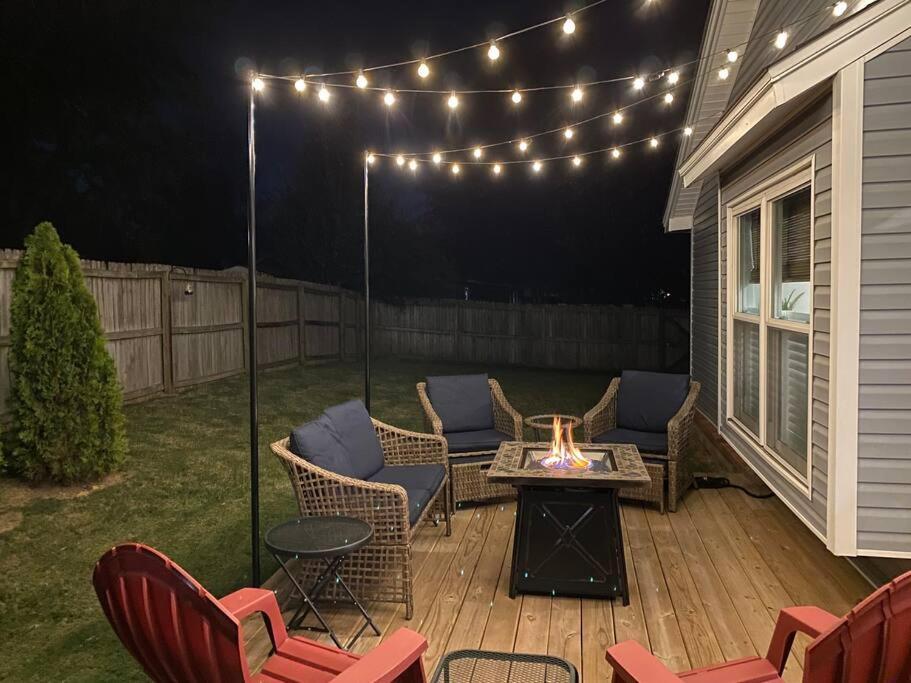 Holiday home Starlanding, 2 Kngs/2 Twns; Dt/museums/trails Bentonville
