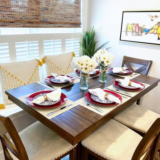 Starlanding, 2 Kngs/2 Twns; Dt/museums/trails Holiday home