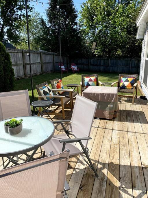 Holiday home Starlanding, 2 Kngs/2 Twns; Dt/museums/trails Bentonville