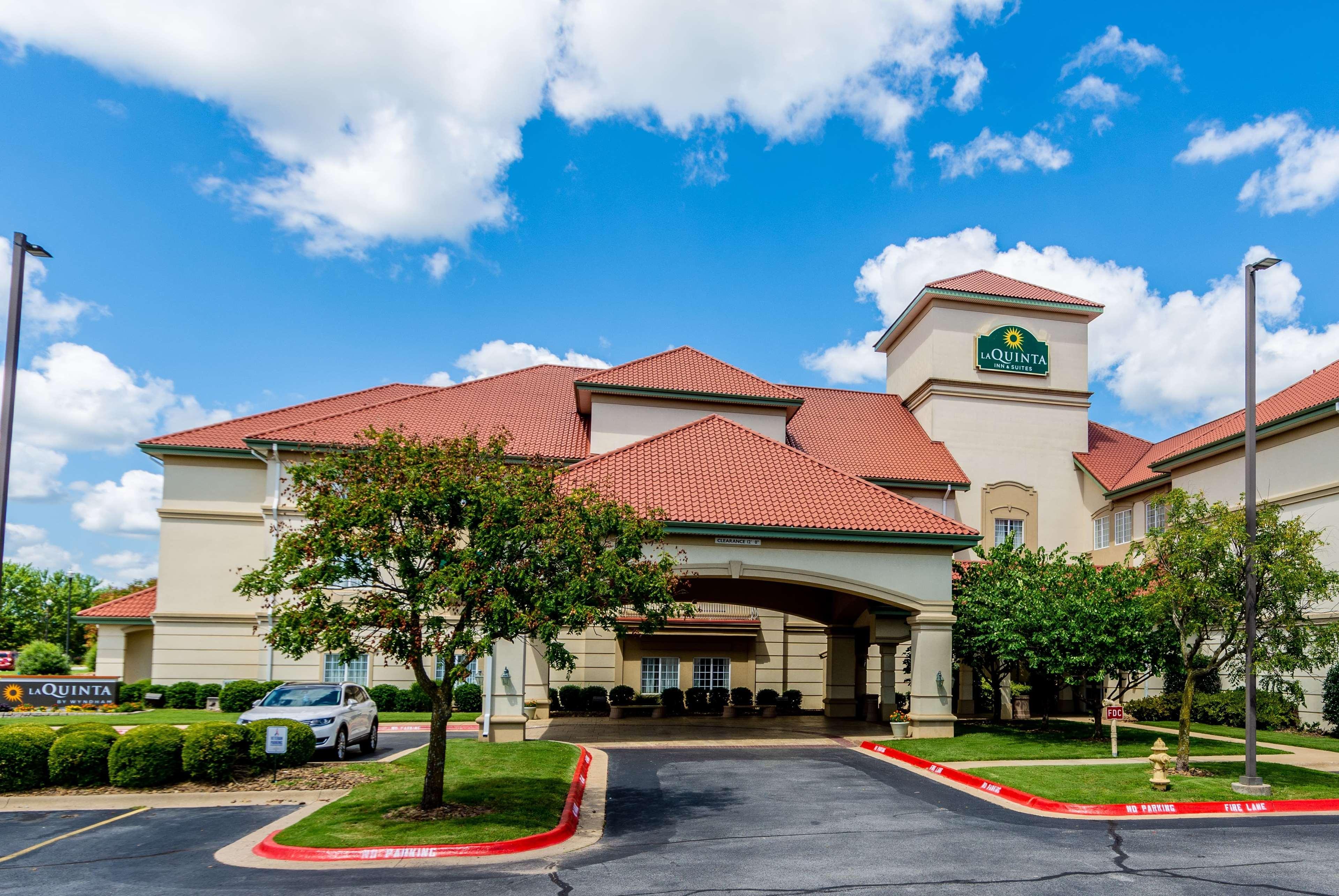 La Quinta By Wyndham Bentonville