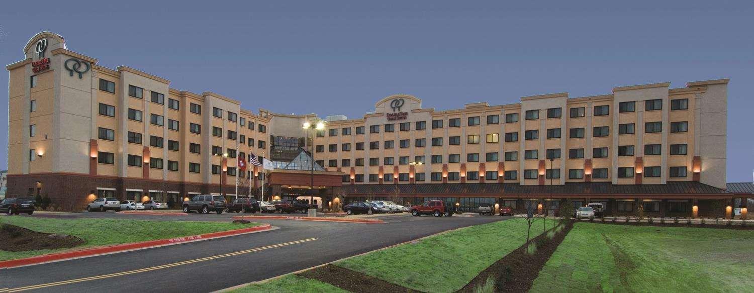 Hotel Doubletree By Hilton Bentonville