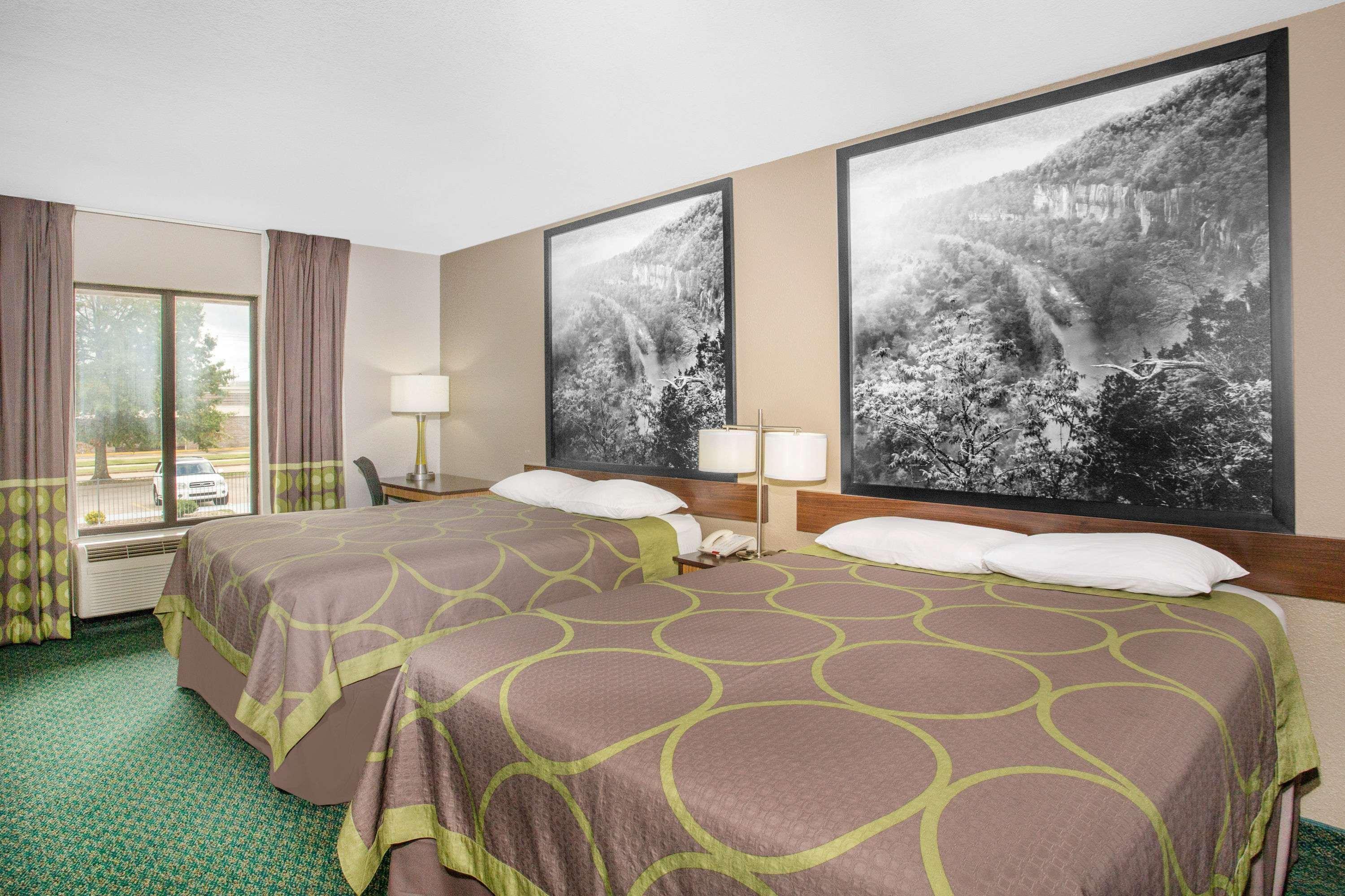 Motel Super 8 By Wyndham