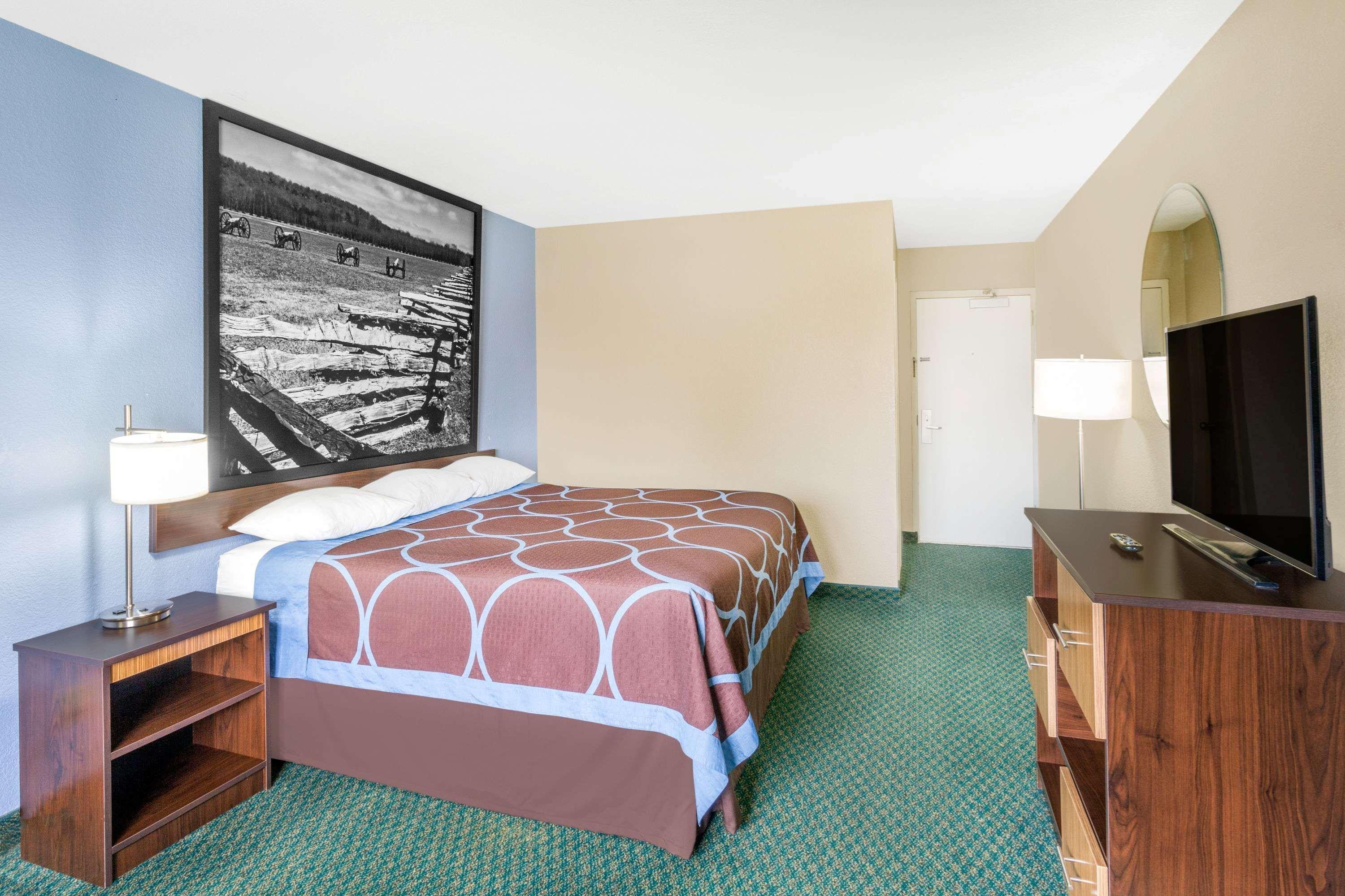 Motel Super 8 By Wyndham 2*