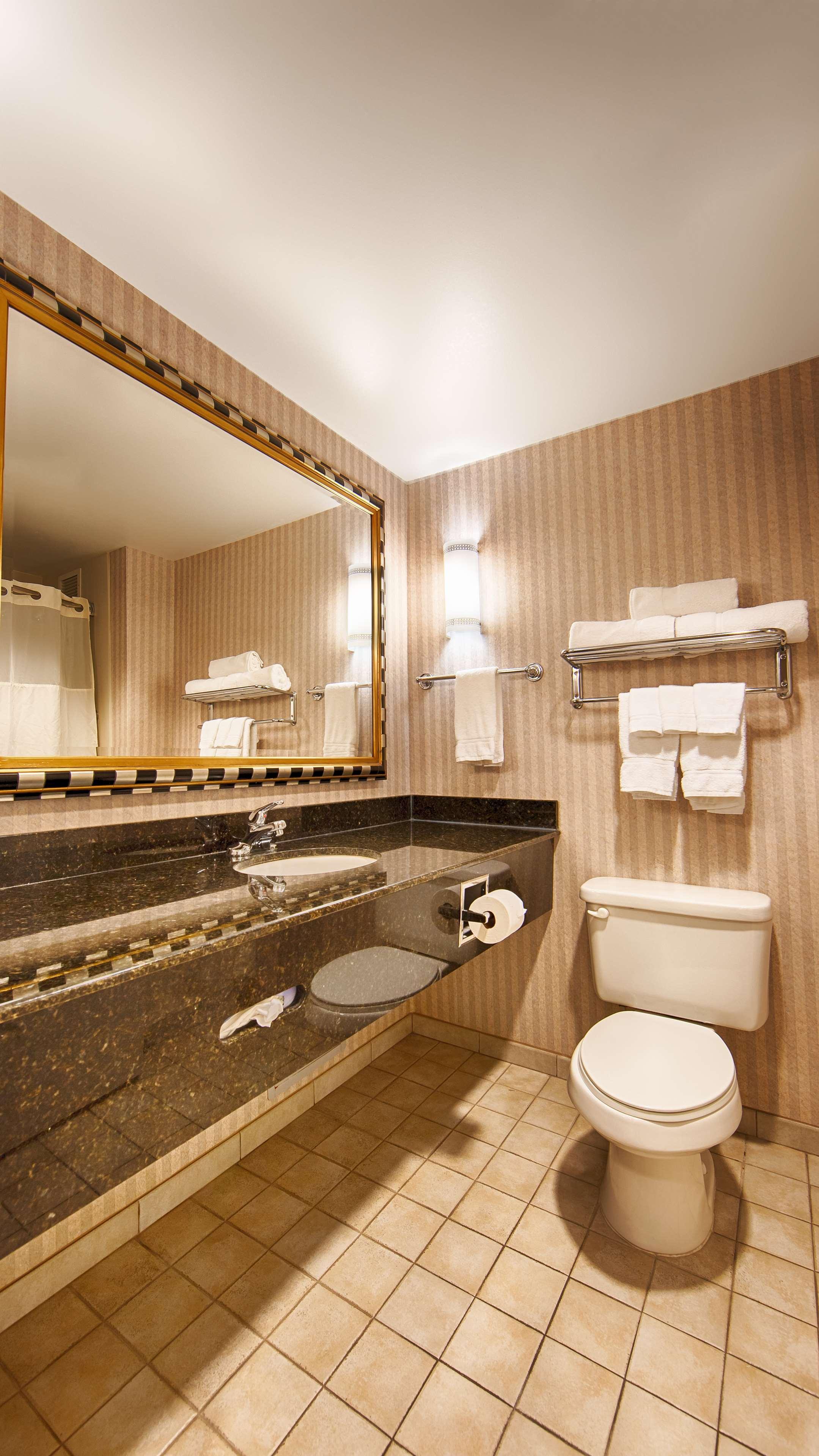 Hotel Best Western Plus Castlerock &