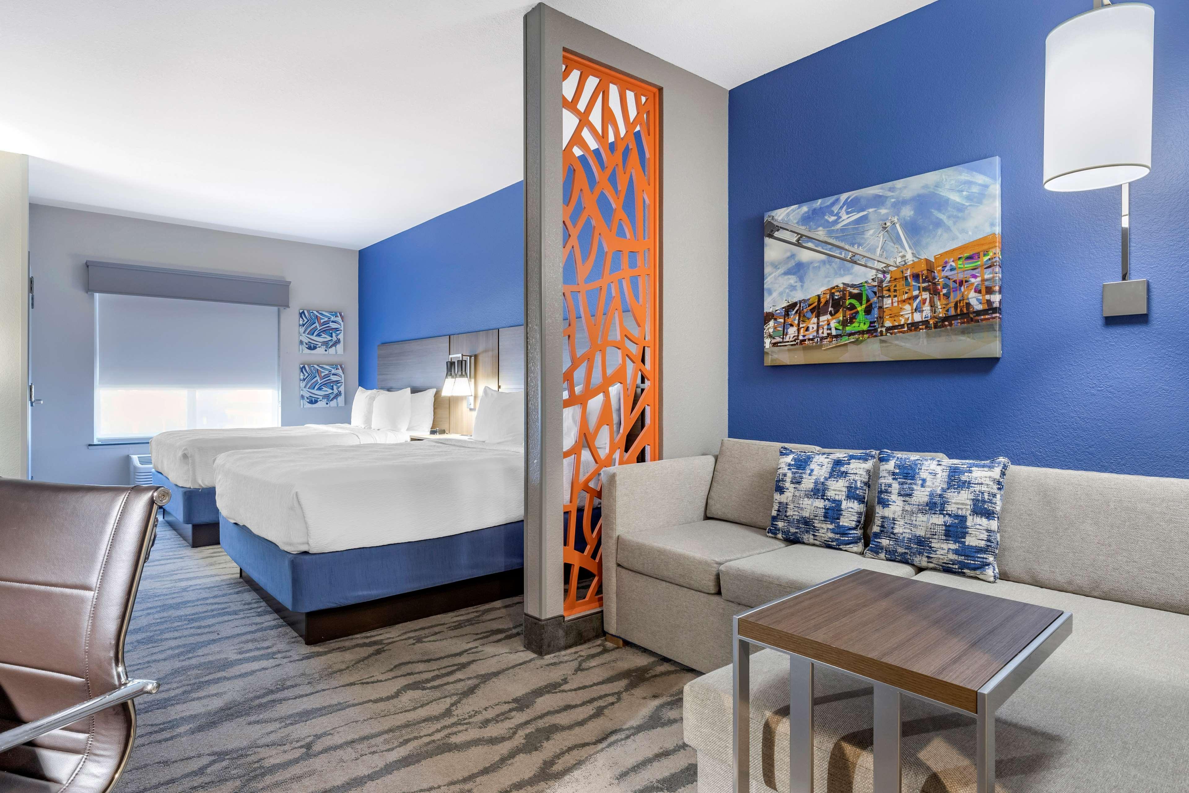 Hotel Best Western Plus Castlerock & Bentonville