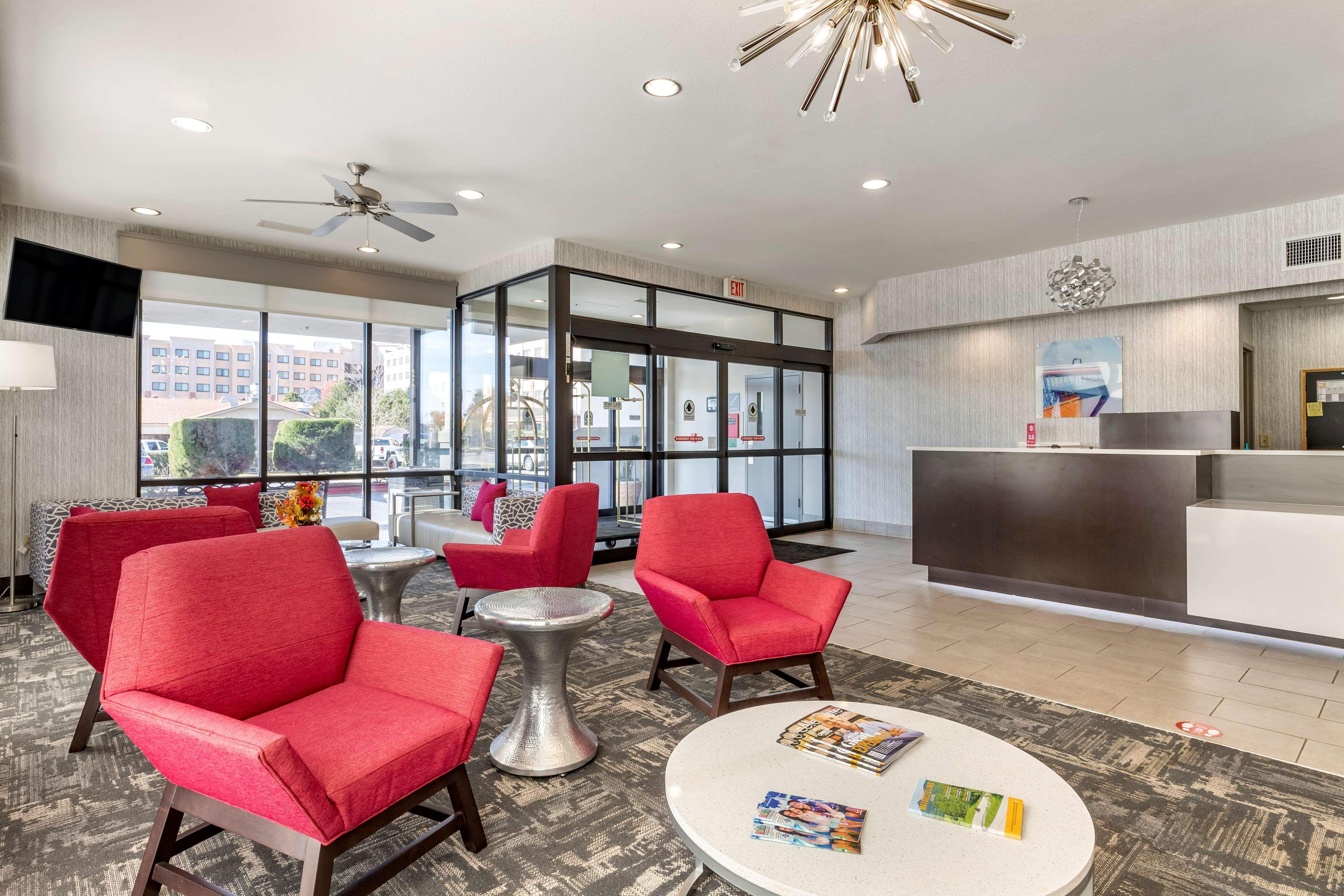 Hotel Best Western Plus Castlerock &