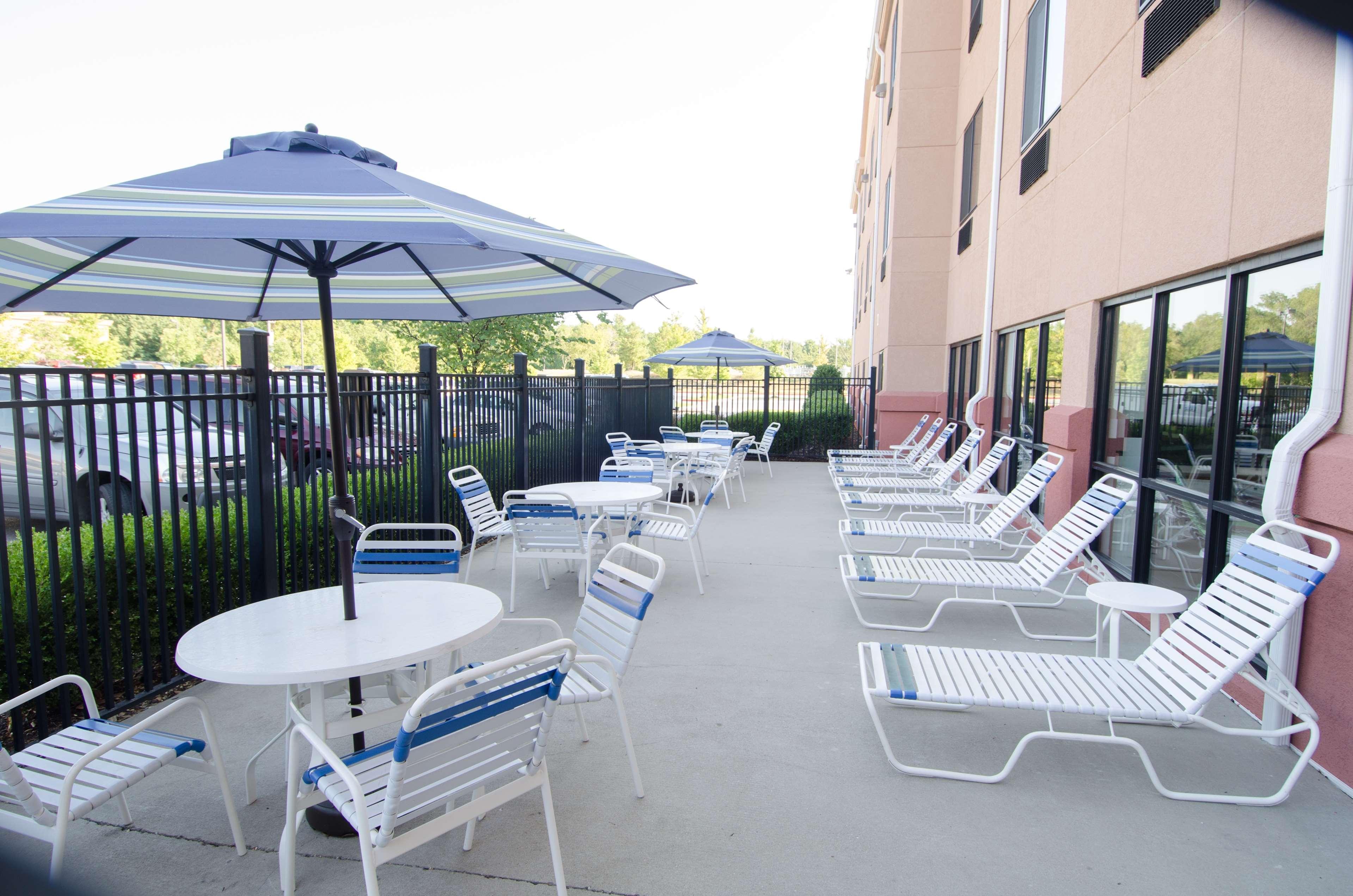 Hotel Best Western Plus Castlerock &
